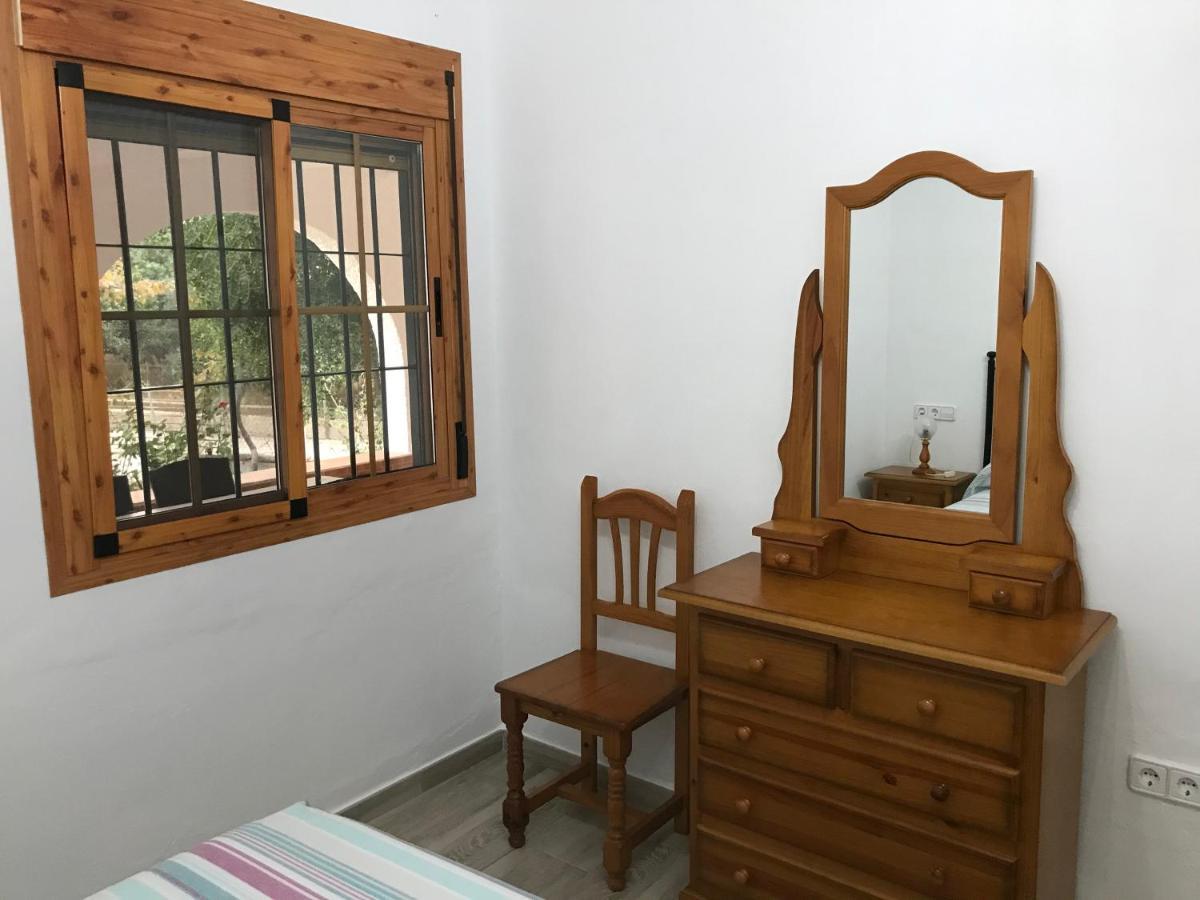 El Cortijo De La Abuela Casa de hóspedes Benahadux Exterior foto