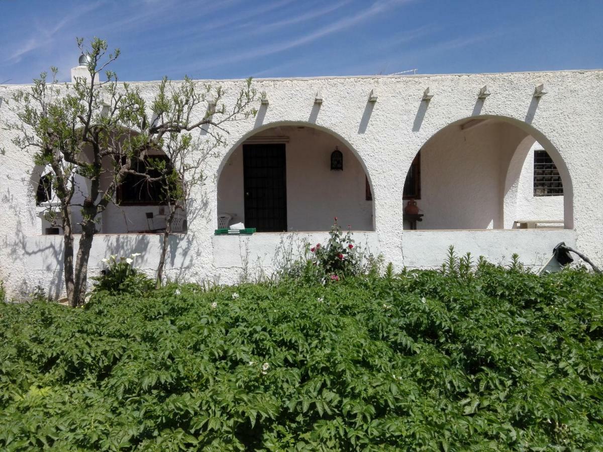 El Cortijo De La Abuela Casa de hóspedes Benahadux Exterior foto